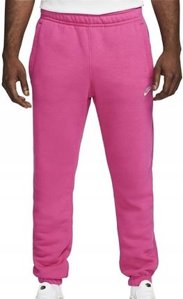Nike Spodnie Club Joggers Active Pink Fd0672521 S