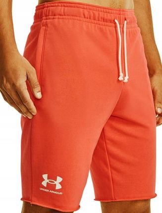 Spodenki Under Armour Fitted Rival Terry 1361631690 L