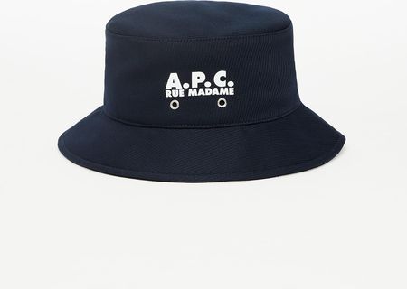 A.P.C. Bob Alex Bucket Dark Navy