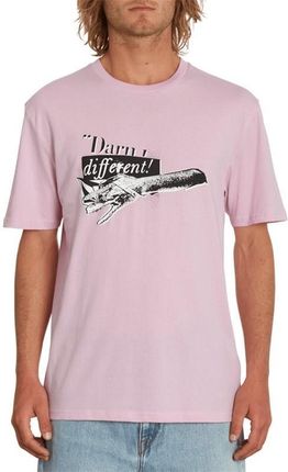 koszulka VOLCOM - Darn Bsc Sst Paradise Pink (PDP) rozmiar: M