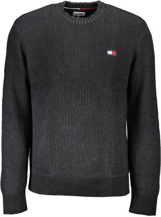 CZARNY SWETER MĘSKI TOMMY HILFIGER