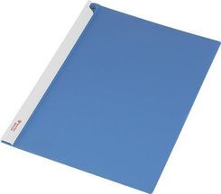 Zdjęcie Panta Plast Skoroszyt Niebieski Format A4 Z Listwą Boczną - Chełm