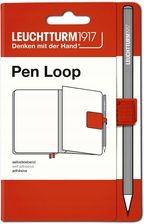 Leuchtturm1917 Pen Loop Uchwyt Fox Red