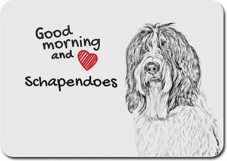 Artdogshop Schapendoes (PPMP181)