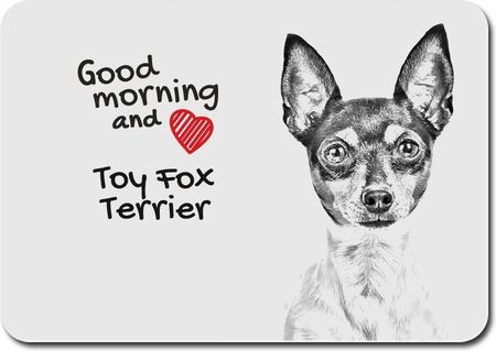 Artdogshop Toy Fox Terrier (PPMP189)