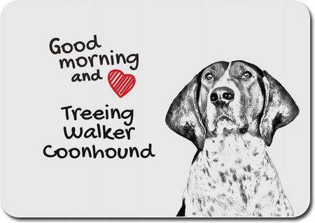 Artdogshop Treeing walker coonhound (PPMP190)