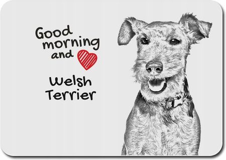 Artdogshop Terier walijski (PPMP191)