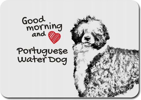 Artdogshop Portugalski pies dowodny (PPMP144)