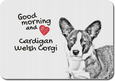 Artdogshop Cardigan Welsh Corgi (PPMP163)