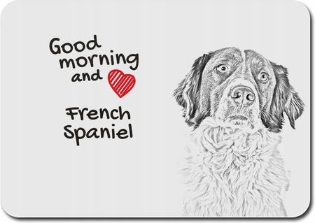 Artdogshop Spaniel francuski (PPMP170)