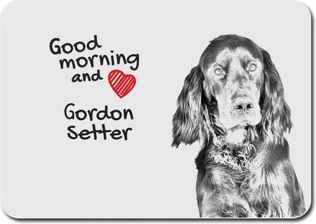 Artdogshop Gordon Setter (PPMP173)