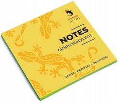 Zdjęcie Notes Elektrostatyczny Zielony 100 Karteczek - Kórnik