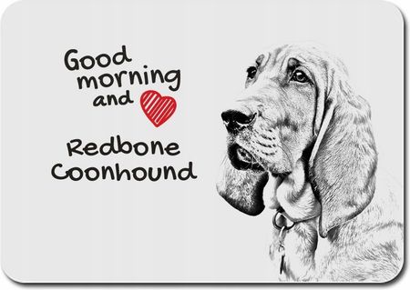 Redbone coonhound (PPMP134)