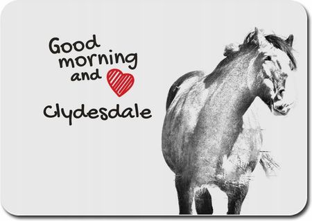 Koń Clydesdale (PPMKN009)