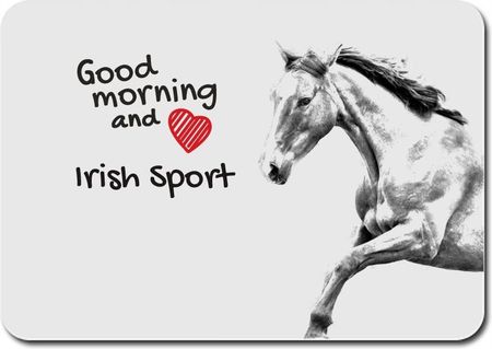 Artdogshop Irlandzki koń sportowy (PPMKN015)