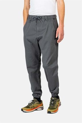 spodnie REELL - Reflex Boost Vulcan Grey (140) rozmiar: L normal