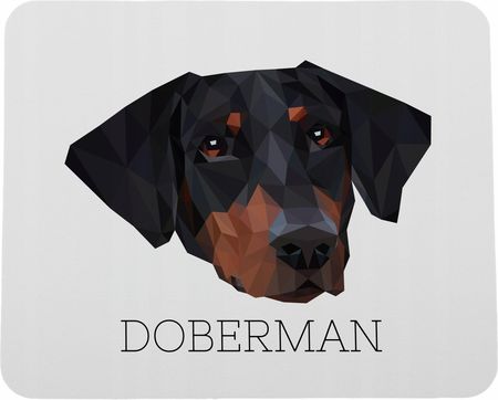 Dobermann geometryczny (GEOPPM071)