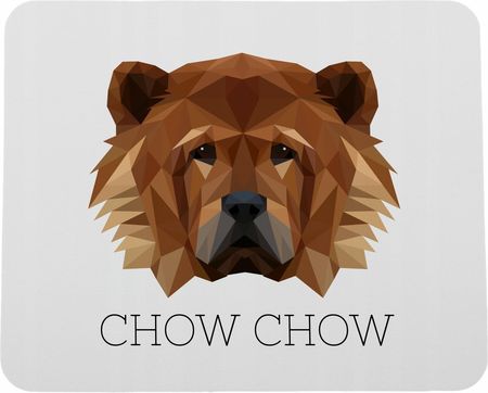 Chow chow geometryczny (GEOPPM068)