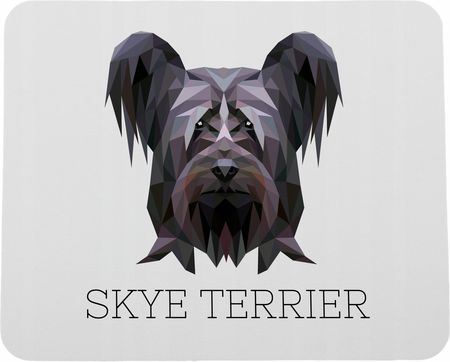 Skye Terrier geometryczny (GEOPPM059)