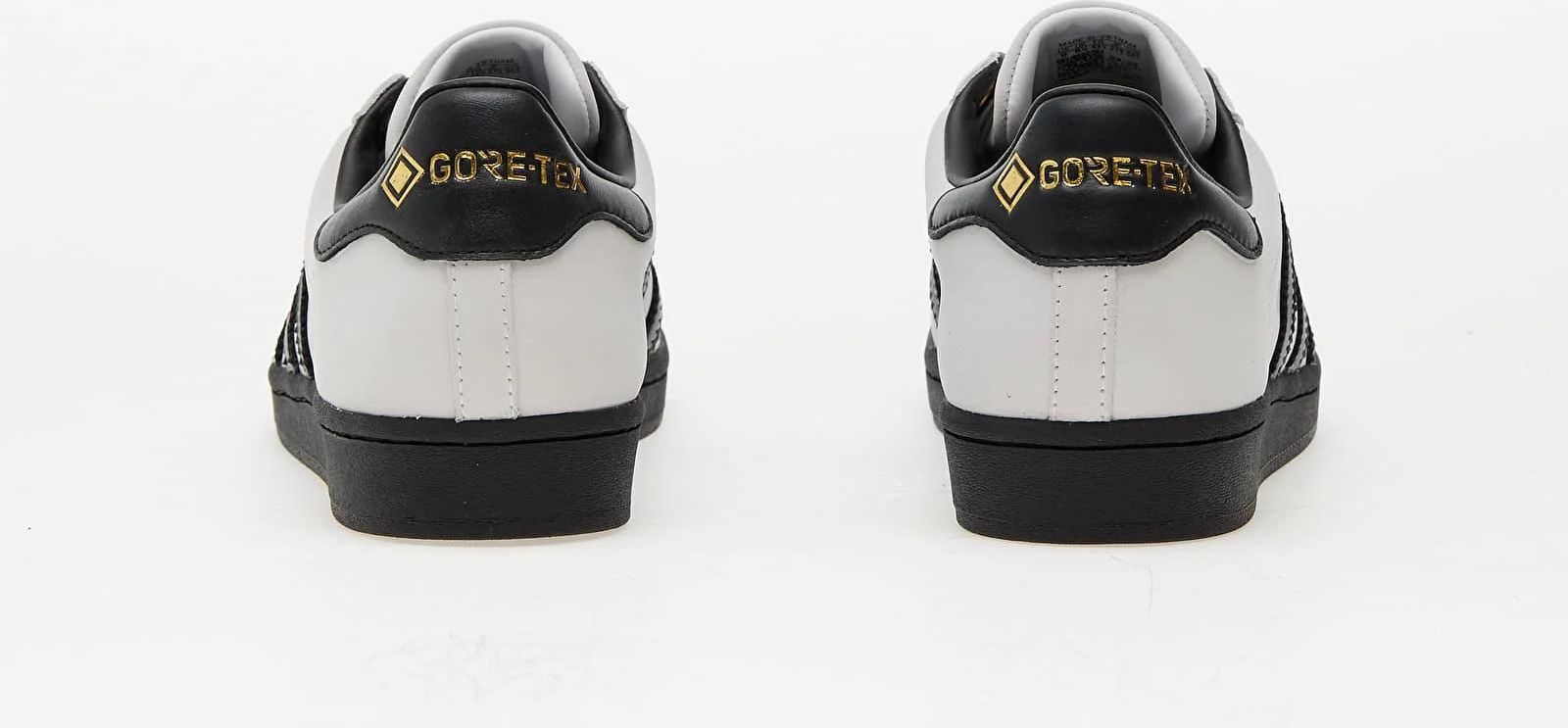 adidas SUPERSTAR GORE-TEX ホワイト/ブラック adidas Originals SUPERSTAR GORE-TEX Black White IF6162 Men's