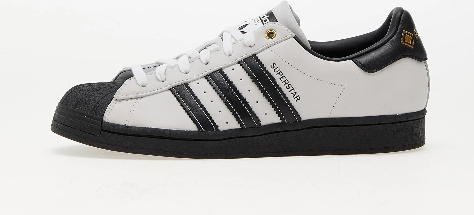 adidas SUPERSTAR GORE-TEX ホワイト/ブラック adidas Originals SUPERSTAR GORE-TEX Black White IF6162 Men's