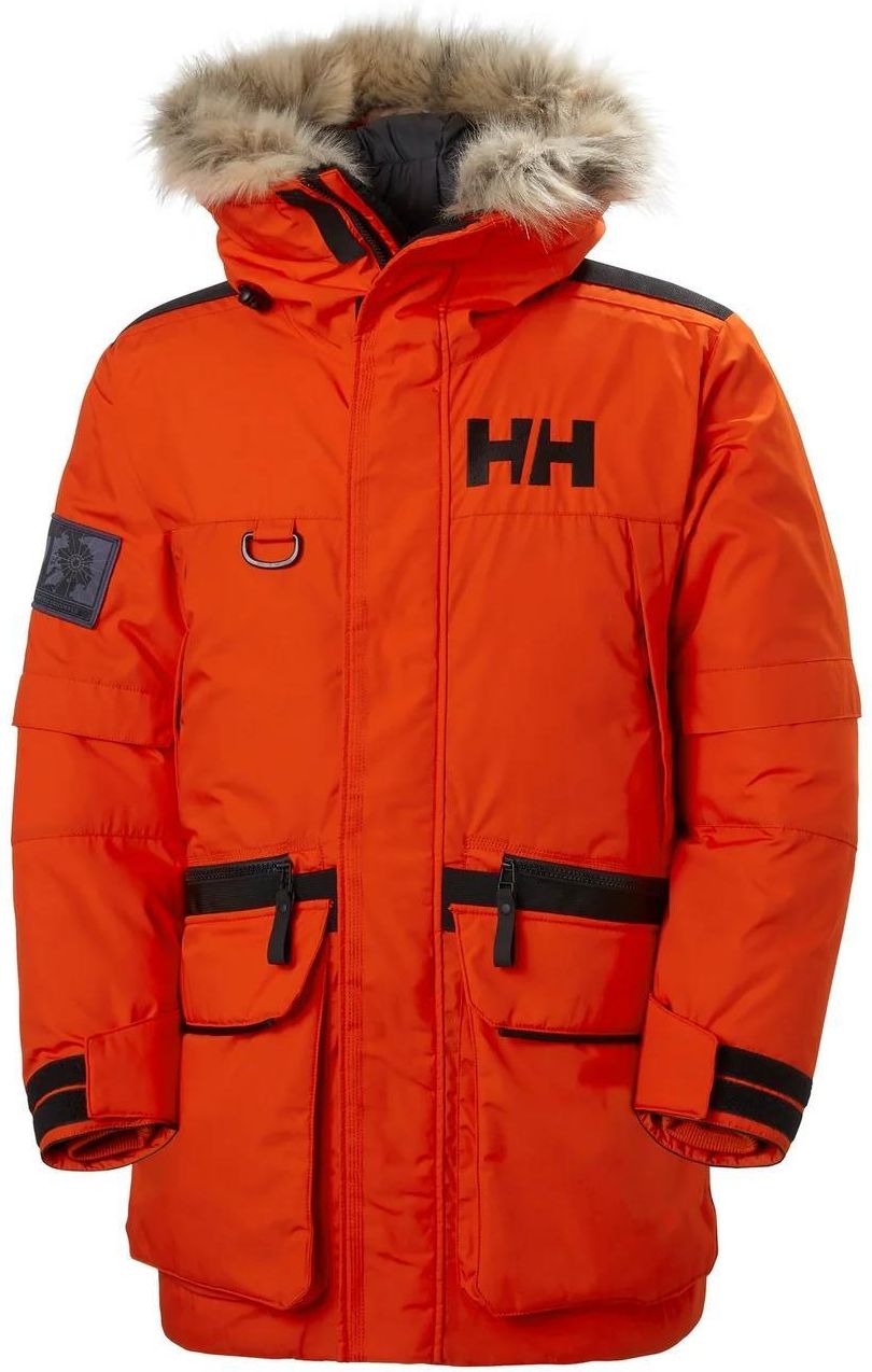 Kurtka HELLY HANSEN ARCTIC PATROL PARKA - Ceny i opinie - Ceneo.pl