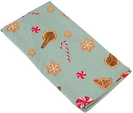 Altom Design Ręcznik Ściereczka Kuchenna 100% Bawełna Świąteczny Ciastek (208015368)