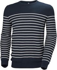 Zdjęcie Sweter Helly Hansen Skagen Sweater granatowy - Łódź