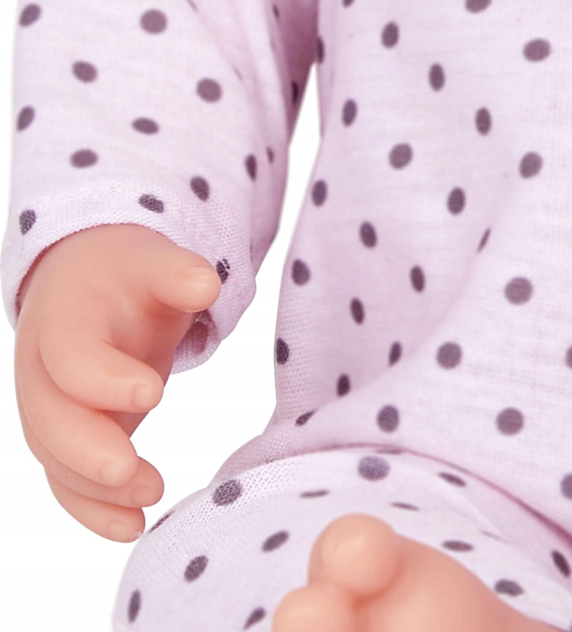 Lalka Babi Lalka Niemowlę Z Ubrankami I Smoczkiem 36Cm - Ceny i opinie ...
