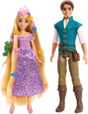 Zdjęcie Mattel Disney Przygoda Roszpunki i Flynna Rajtara Zestaw HLW39 - Kościan
