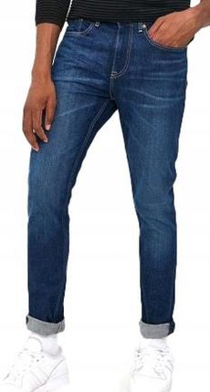 Męskie jeansy Tommy Jeans AUSTIN SLIM DM0DM12520 31/34