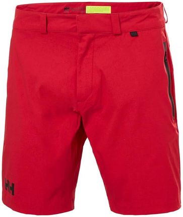 Szorty Helly Hansen Hp Racing Shorts - czerwony