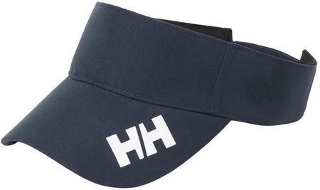 Czapka Helly Hansen Logo Visor - granatowy
