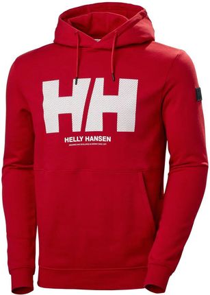 Bluza Helly Hansen Rwb Hoodie czerwony