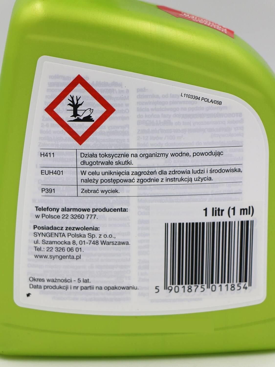 Target Revus 250 Sc Spray Zaraza Ziemniaka, Mączniak Rzekomy 1L - ceny ...