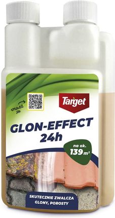 Target Glon-Effect 24H Na Glony I Porosty 250ml