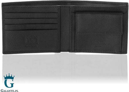 Mały portfel męski Pierre Cardin TILAK06 8824 z RFID