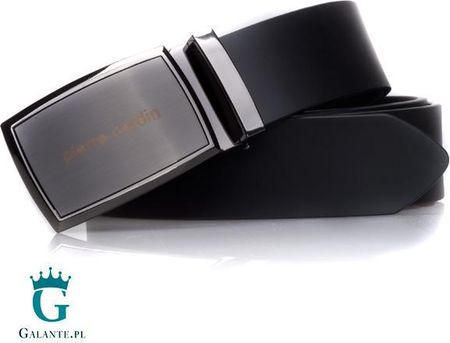 Skórzany pasek męski Pierre Cardin 70016