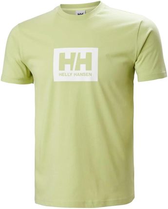 Koszulka Helly Hansen HH Box T granatowy