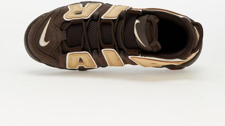 Nike Air More Uptempo '96 Baroque Brown/ Sesame-Pale Ivory