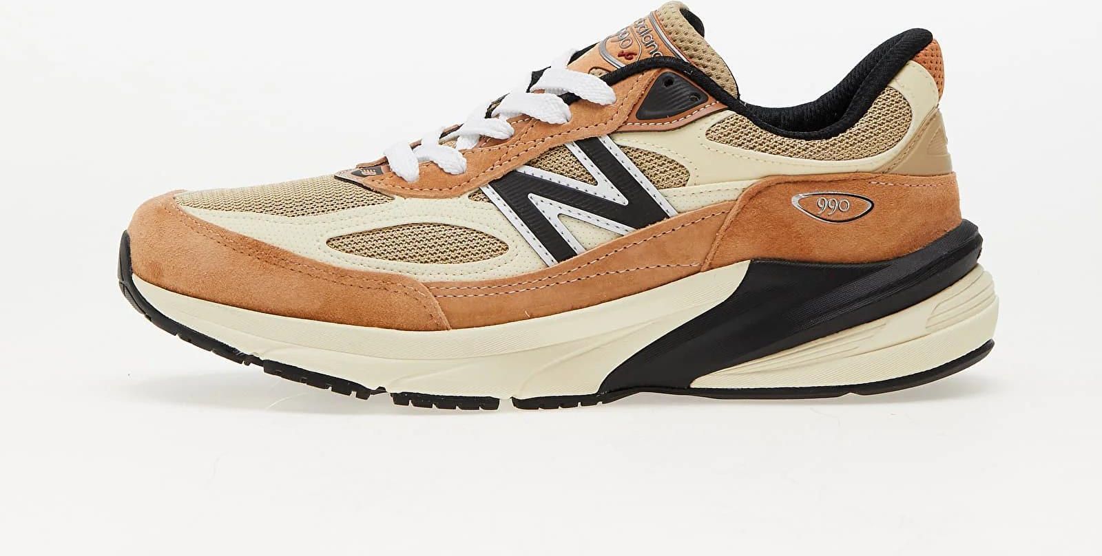 New Balance Made in USA 990V6 Sepia/ Orange - Ceny i opinie