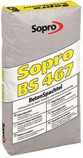 Zdjęcie Sopro BS 467 Szpachla do betonu - 25kg - Gryfino
