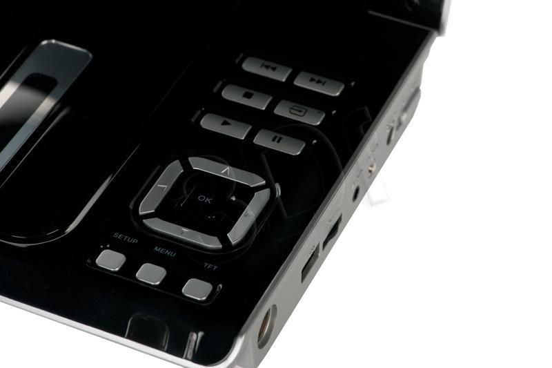 Odtwarzacz DVD Hitachi DVD Player DVP745E (DVP745) Opinie i ceny na