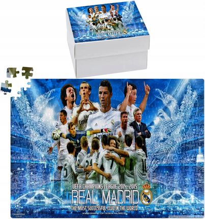 Dodo Puzzle Cristiano Ronaldo Piłkarz Piłka Nożna 70El.