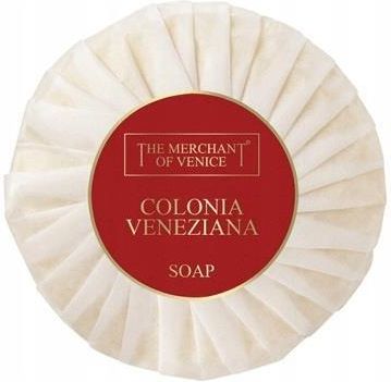 The Merchant Of Venice Colonia Veneziana Perfumowane Mydło Do Ciała 100 g