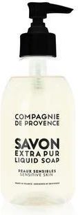 La Compagnie De Provence Savon Extra Pur Sensitive Skin Mydło W Płynie 300 ml