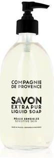 La Compagnie De Provence Savon Extra Pur Sensitive Skin Mydło W Płynie 495 ml