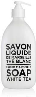 La Compagnie De Provence Black & White Liquid Marseille Soap White Tea Mydło W Płynie 500 ml