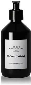 Urban Apothecary London Coconut Grove Luxury Hand & Body Wash Mydło W Płynie 300 ml