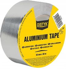 Zdjęcie Distyk Taśma Aluminiowa 50Mmx50M B752Deu - Słomniki